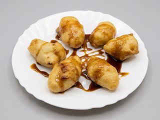 N6.Banana caramelizata