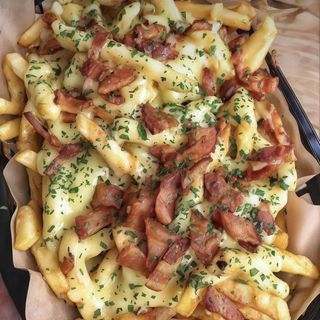 El Cocinero Fries