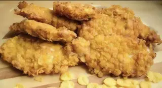 Meniu Snitel Crispy