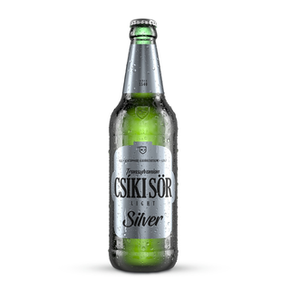 6 bucăți de bere Csíki Silver