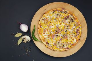 Pizza Quattro Stagione