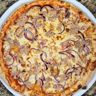 Pizza Tonno