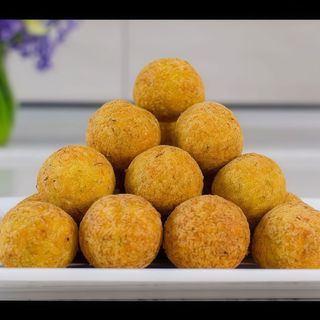 Crochete picante jalapeno