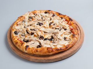 Pizza cu pui
