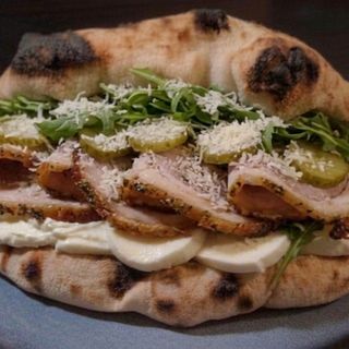 Panini Porchetta