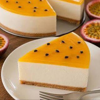 Cheesecake Fructul pasiunii