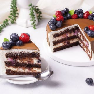 Tort Fructe de padure