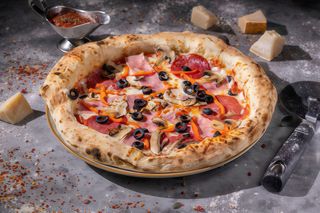 Pizza Quattro Stagioni Ø 32cm