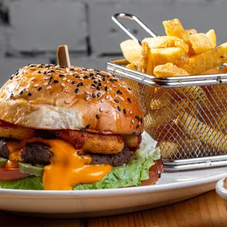 Janchili Burger
