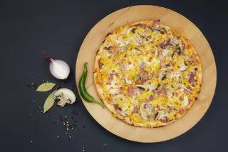 Pizza Quattro Stagioni