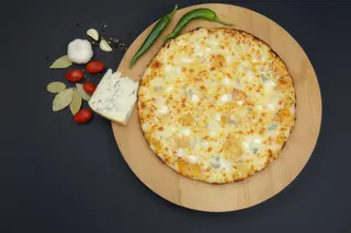 Pizza Quattro Formaggi