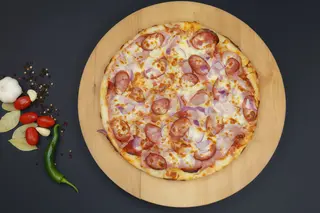 Pizza Spartan