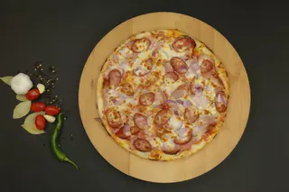 Pizza Ungurească