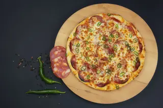 Pizza Pepperoni