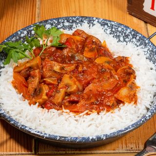 Tocanițǎ de ciuperci