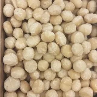 Nuci Macadamia crude