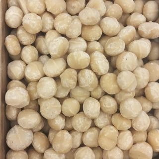 Nuci Macadamia crude