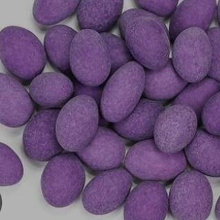 Migdale in ciocolată cu afine