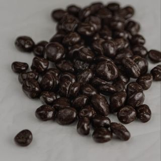 Stafide in ciocolată neagră 