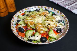 Falafel Salad 420 g