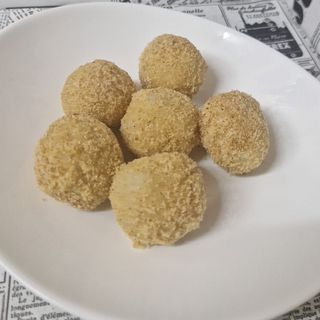 Gomboti cu brânză dulce