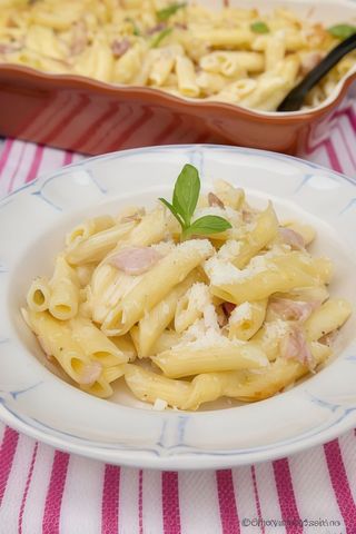 Paste Carbonara