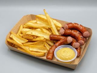 Meniu cârnăciori  Cabanos 