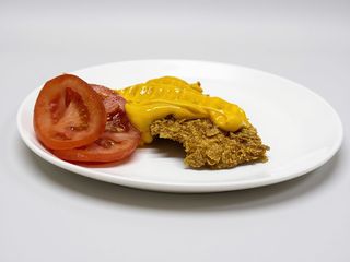 Snitel de pui crocant