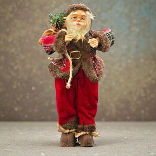 Figurina Mos Craciun