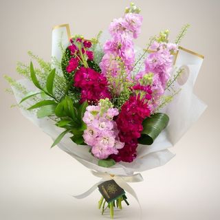 Buchet cu 5 matiola
