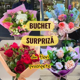 Buchet Surpriza
