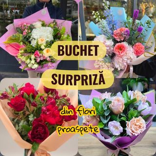 Buchet Surpriza