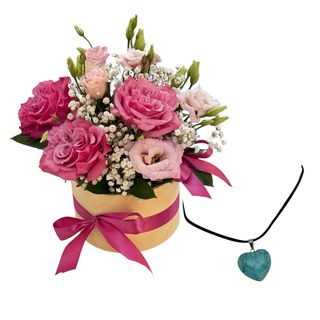 Apreciere și Recunostinta Flori și Piatră Pacii