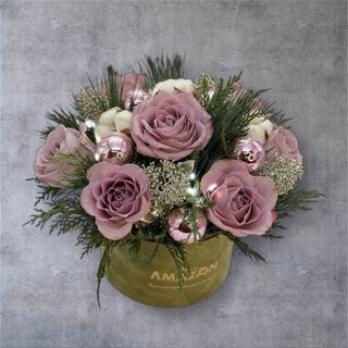 Trandafiri Memory în cutie de Iarna