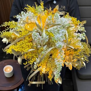 Un nou început! Mimoze și Liliac