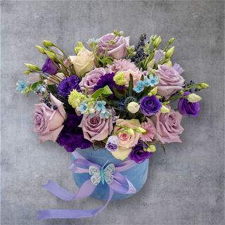 Trandafiri Lavander de Vara