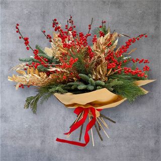 Buchet Decembrie de Iarna