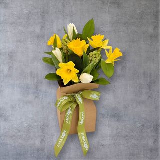 Narcise, lalele și zambilr