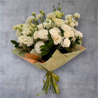 Lisianthus alb de Vara