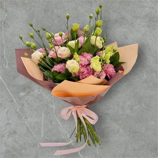 Lisianthus roz de Vara