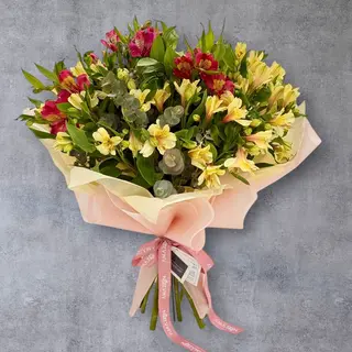 Impact floral spectaculos