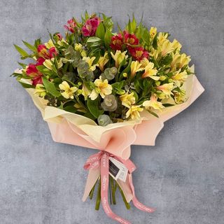 Impact floral spectaculos