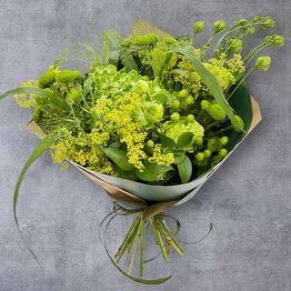 Green Flowers
