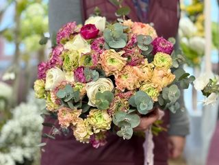 Ranunculus in buchet