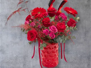 Love is in the air!