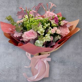 Buchet Autumn Blush