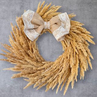 Coronita ușă Pampas de Vară