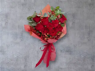 Buchet Inima