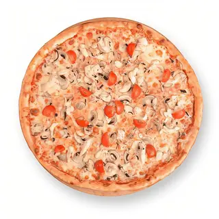 Pizza Pollo Family
