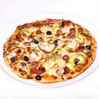 Pizza Carnivora 41 cm